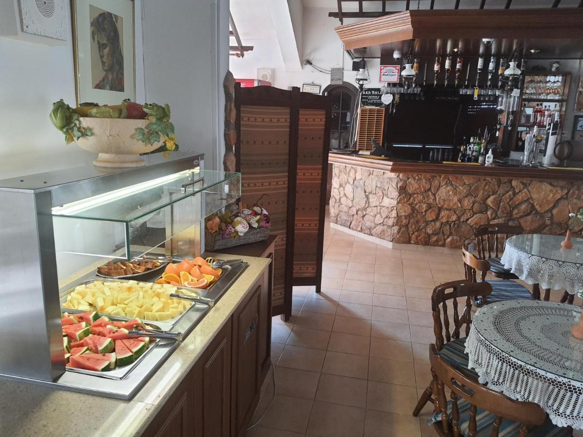 Anais Bay Hotel Protaras Esterno foto