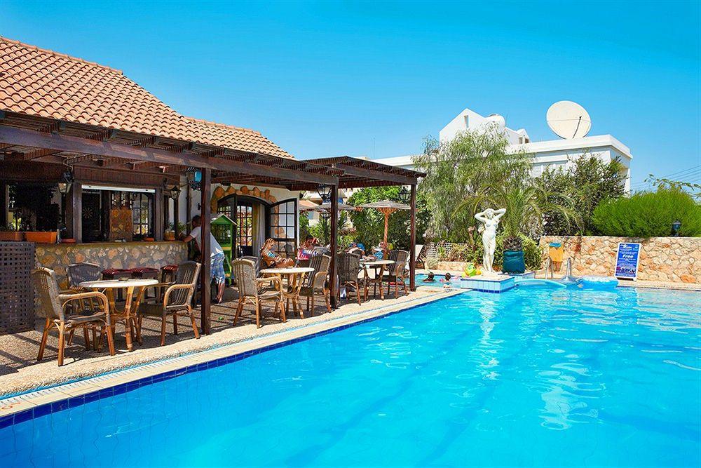 Anais Bay Hotel Protaras Esterno foto
