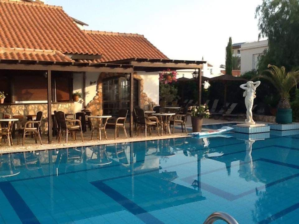 Anais Bay Hotel Protaras Esterno foto