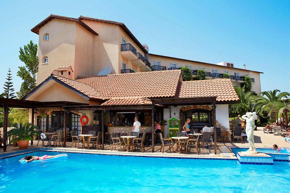 Anais Bay Hotel Protaras Esterno foto