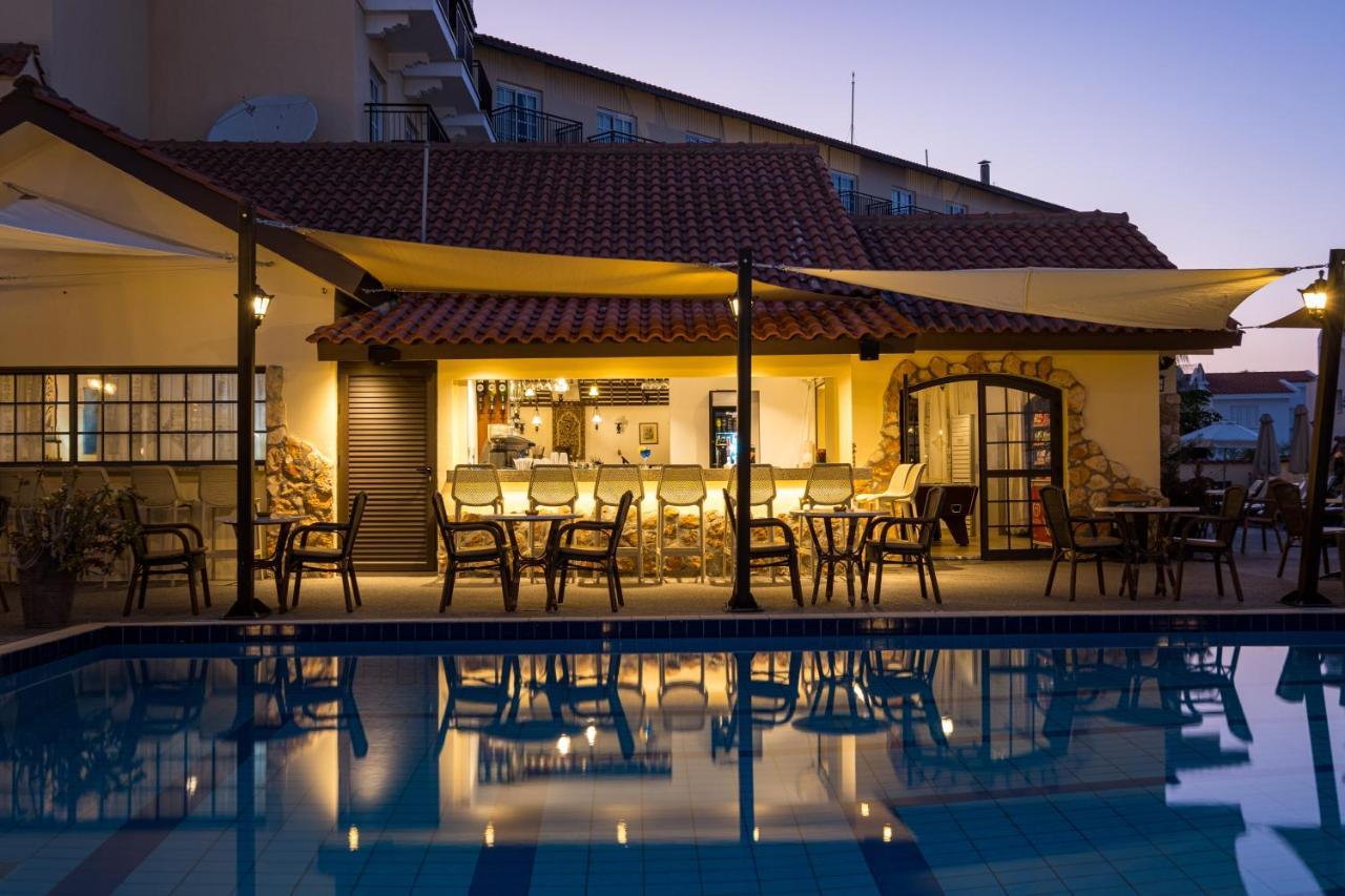 Anais Bay Hotel Protaras Esterno foto