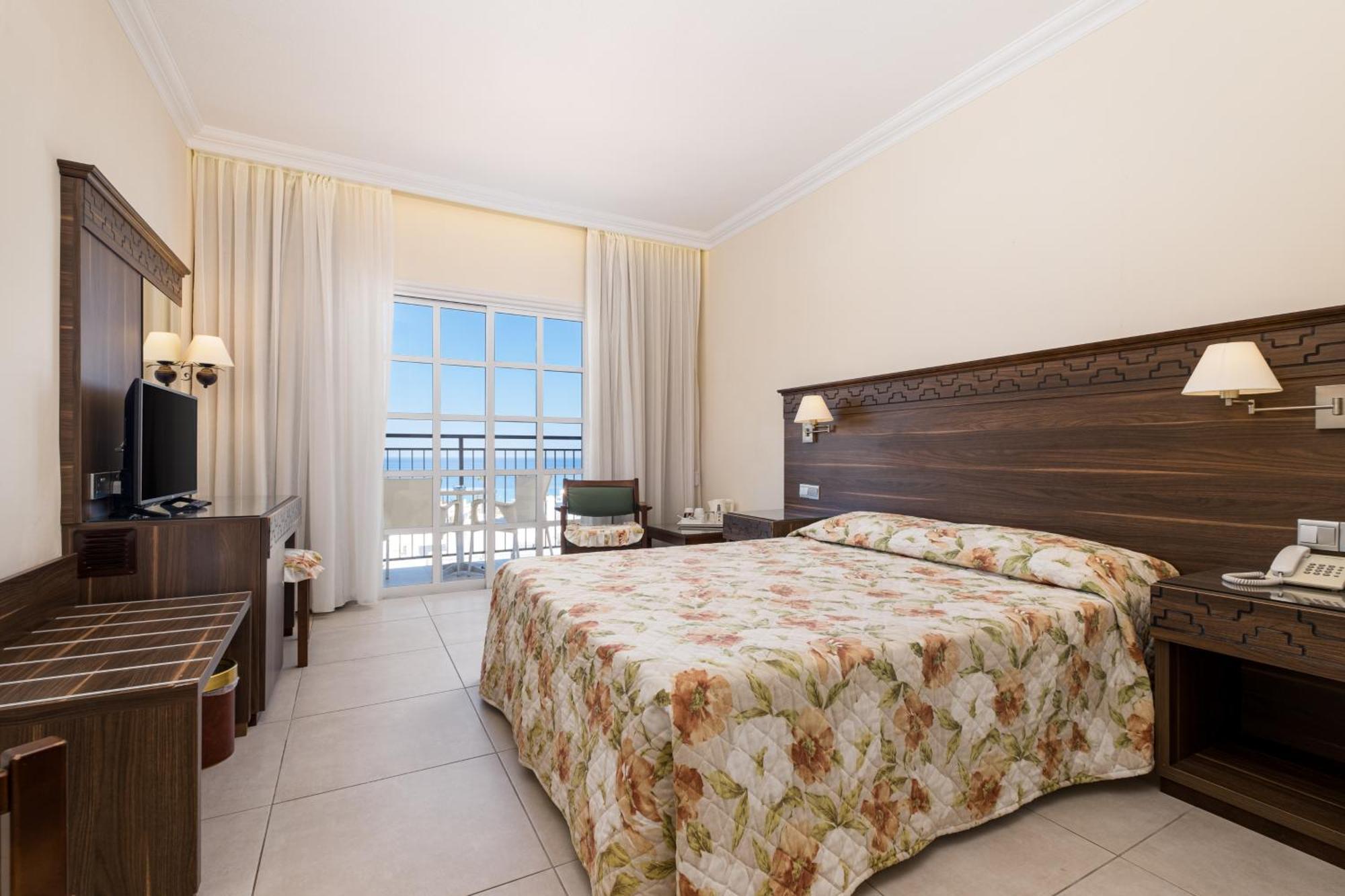 Anais Bay Hotel Protaras Esterno foto