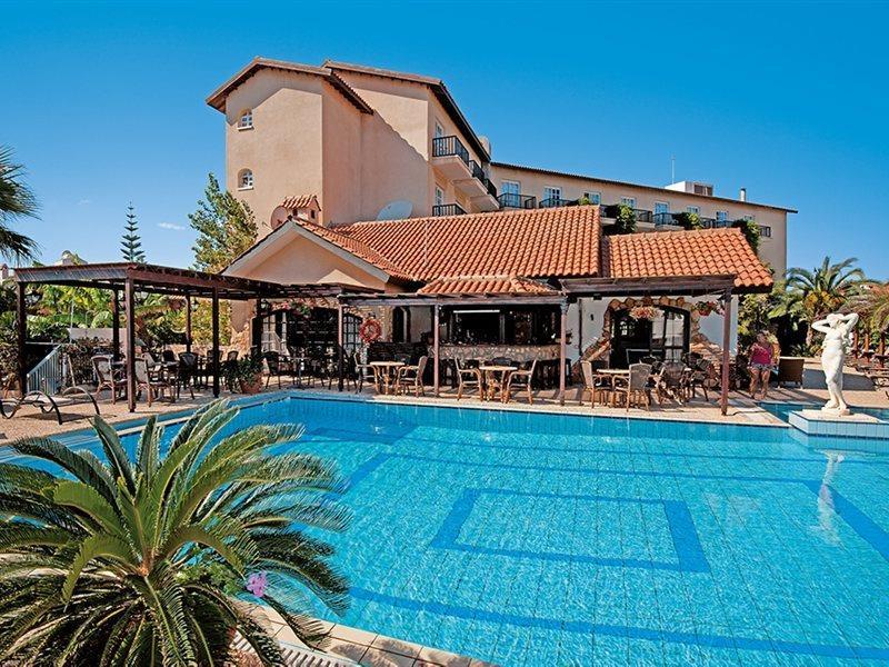 Anais Bay Hotel Protaras Esterno foto
